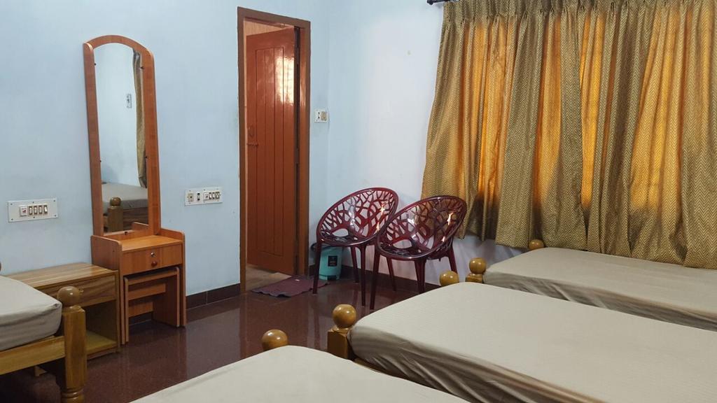 Gokstay Chennai Exterior photo