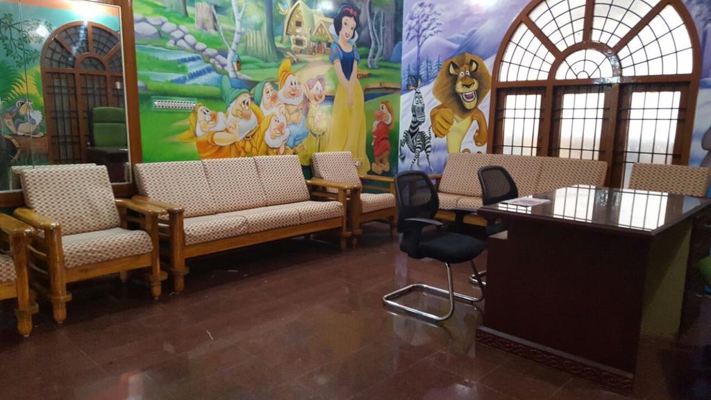 Gokstay Chennai Exterior photo